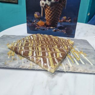 Crepes konafa