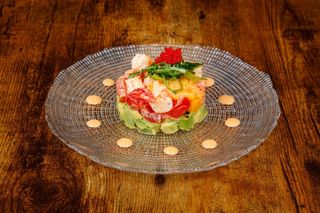 Tartar Langostino (1 Ud.)