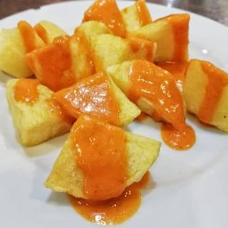 Patatas Bravas