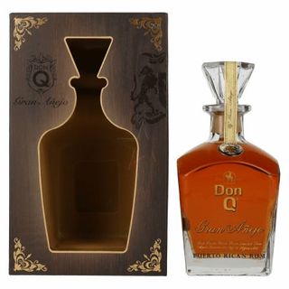 RHUM DON Q GRAN ANEJO CL.70