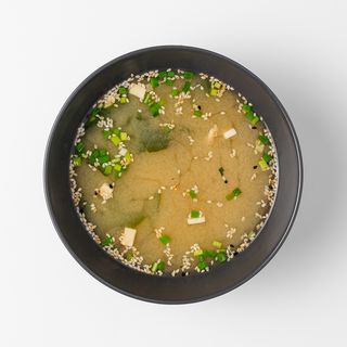 Miso Tofu Soup