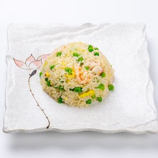 099. Riso saltato con frutti di mare