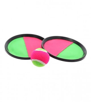 (194199) Reket čičak sa lopticom 3/1 18cm 01210996