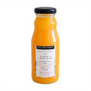 Zumo de naranja natural 250ml