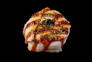 Пончик з вугрем (с)