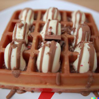 Gaufre Façades Kit-kat