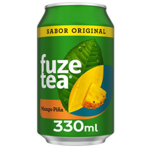 Fuze Tea Mango Piña