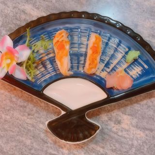 Nigiri De Salmón Y Mantequilla (2 Uds.)