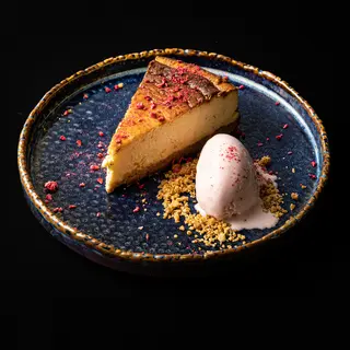 Tarta De Queso