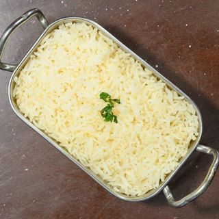 Arroz Basmati (Vegano)