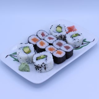 78. Makisushi Variado