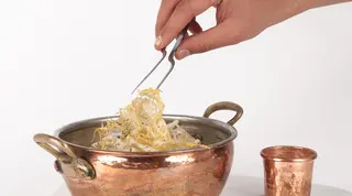 Pasta Carbonara