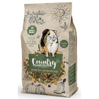 WITTE MOLEN Country, potpuna hrana za zamorčiće