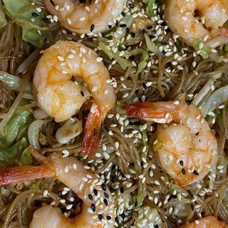 UA36a Massa Fina com Gambas