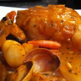 Lomito De Cherne Marinera