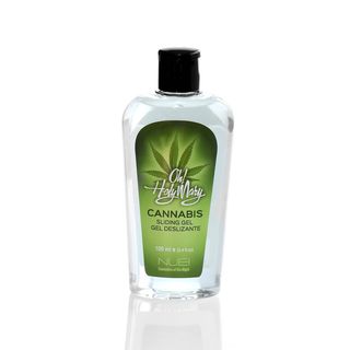 Oh! Holy Mary Cannabis Sliding Gel - 100 Ml Nuei