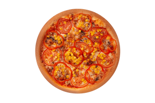 Піца Вегетаріана (30см)