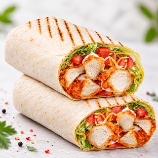Kebab Crispy
