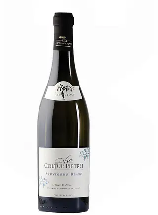 Sauvignon Blanc - Coltul Pietrei