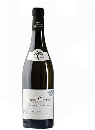 Sauvignon Blanc - Coltul Pietrei