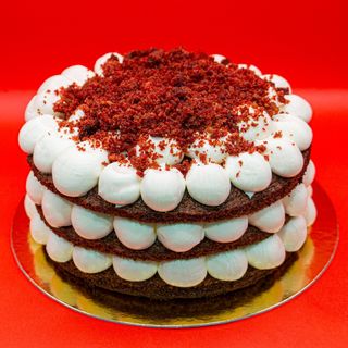 Red Velvet  (porción)