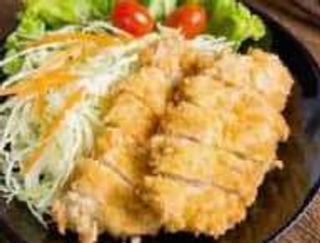 40. Pollo Katsu