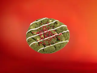 Matcha Cookie