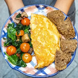 Con Huevos