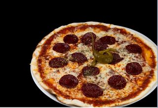 Pizza Peperoni