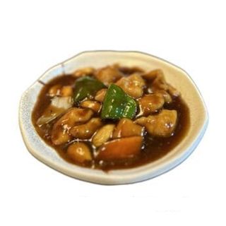 17.Pollo Con Almendras