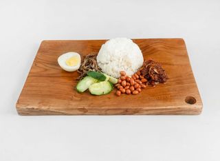 Arbor Nasi Lemak