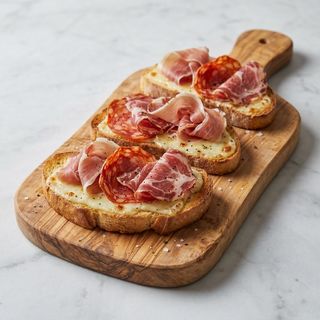 Crostini work
