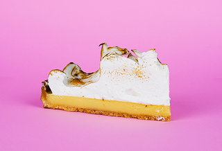 TARTE AU CITRON MERINGUÉE 