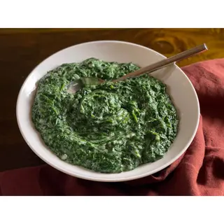 Creamed Managu