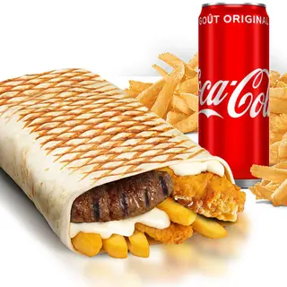 Menu Tacos Chickn Beef