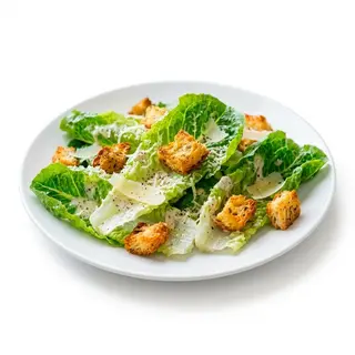 Ensalada César Auténtica