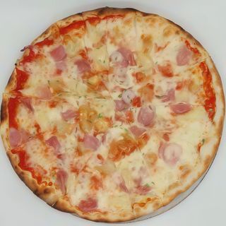Pizza Tropical