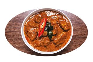  Lamb Vindaloo