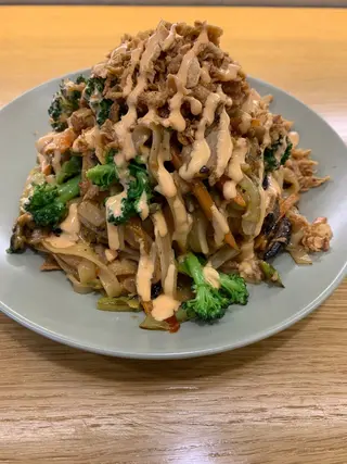 Tasty Noodles 
