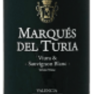 Vino blanco Marqués del Turia
