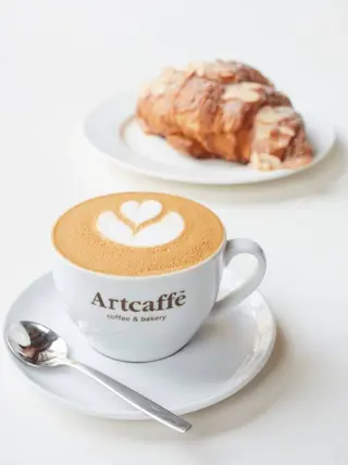 Coffee & Pastry