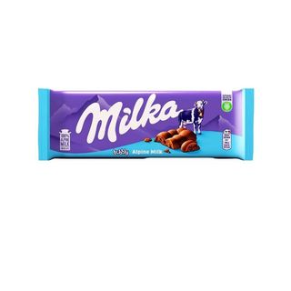 Milka Chocolate Leite Bubbly 90g