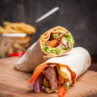 Wrap Mix Grilled