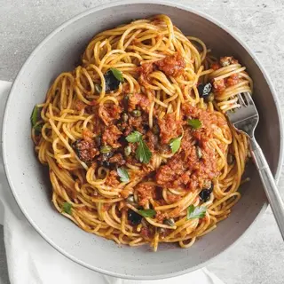 Spaghetti Thon
