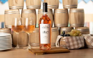 Purcari rose (sec, alc.13%)