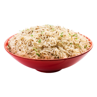 Arroz Jeera