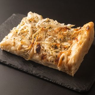 Porción Fugazzeta Rellena