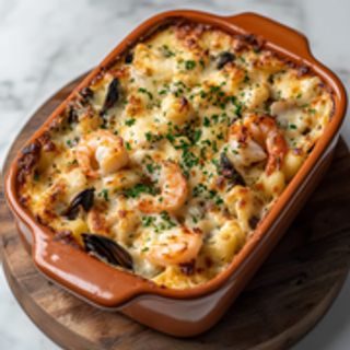 Pasticcio fruit de mer