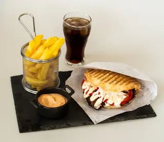 Meniu one gyros vita