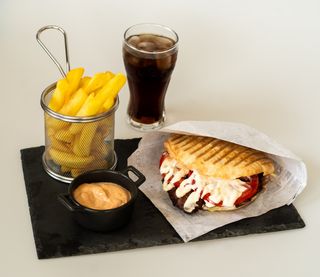 Meniu one gyros vita